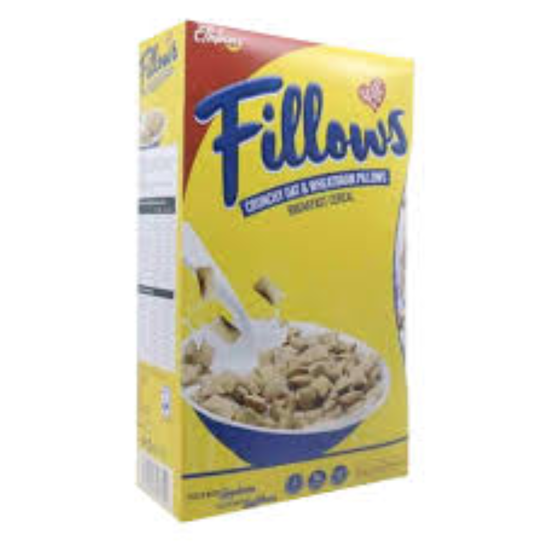 FILLOWS OAT N WHEAT BRAN 210G